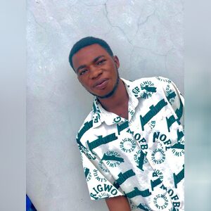 oluwarap, online dating profile photo