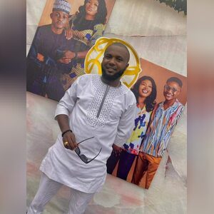 ade_oba, online dating profile photo