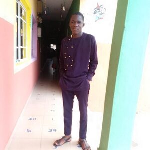 dibiechi, online dating profile photo