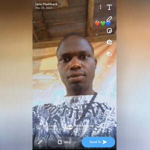 akangbeo, online dating profile photo