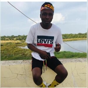 cockgun, online dating profile photo