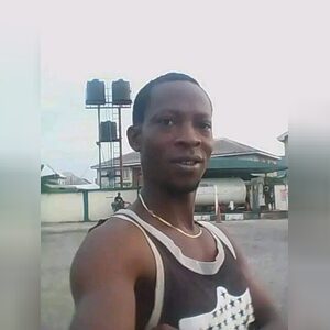 afrikaug, online dating profile photo