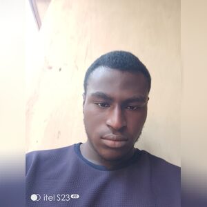 boluogun, online dating profile photo