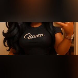 queentemmy, online dating profile photo