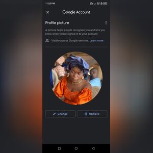 odunayo12, online dating profile photo