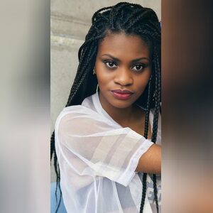 ijeomade, online dating profile photo