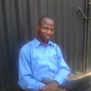 adewolan, online dating profile photo