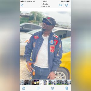 erussell, online dating profile photo