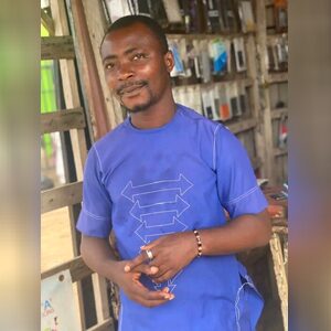 adeyalan, online dating profile photo