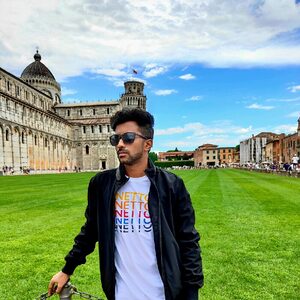 vasanthk, online dating profile photo