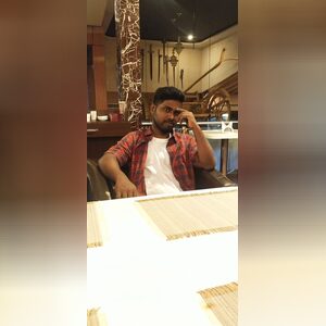 rajan.m, online dating profile photo