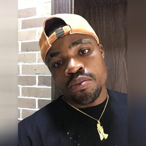 okaforki, online dating profile photo