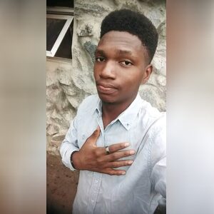onyekaif, online dating profile photo