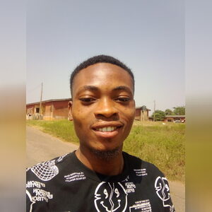 adensamu, online dating profile photo