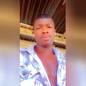 idowudai, online dating profile photo
