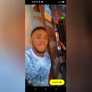 elvisjos, online dating profile photo