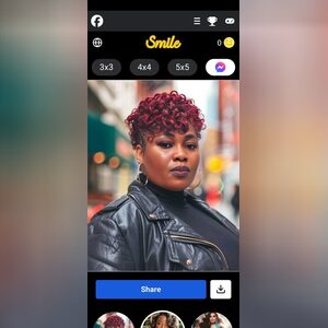 teniweal, online dating profile photo