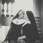 nun, online dating photo