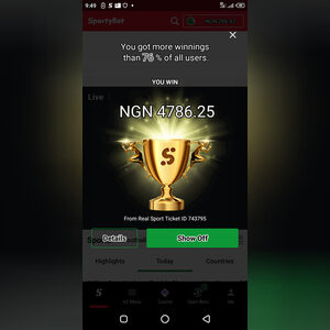 adamushe, online dating profile photo