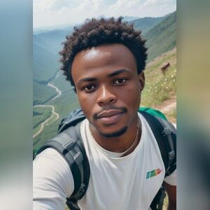 olamilor, online dating profile photo
