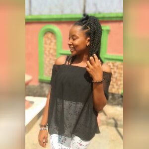ogbahele, online dating profile photo