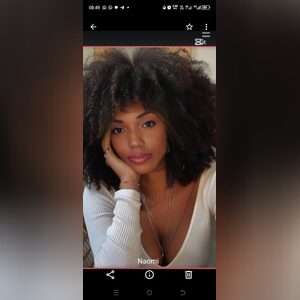 uyaiidem, online dating profile photo