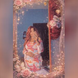 preciour, online dating profile photo