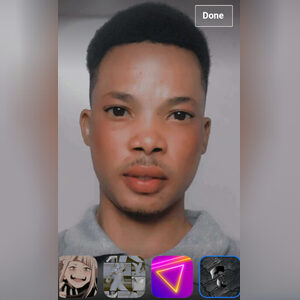 mayorayo, online dating profile photo