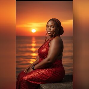 minadee, online dating profile photo