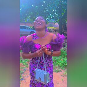toyinkemi, online dating profile photo