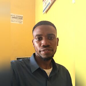 ugwuezeo, online dating profile photo