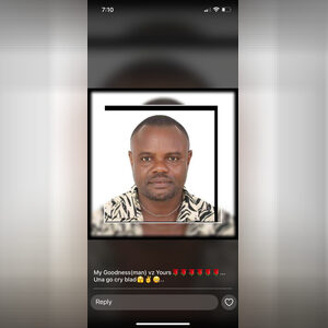 peterejike, online dating profile photo