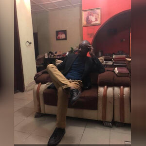 kwamedot, online dating profile photo