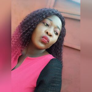 aoluwade, online dating profile photo