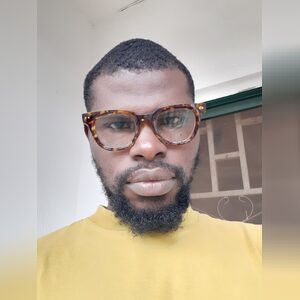 aigbovoo, online dating profile photo