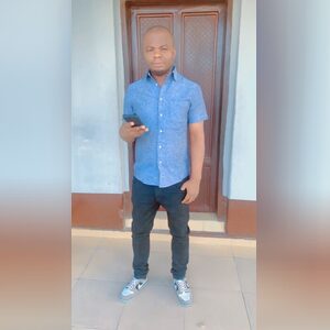 gbengaaw, online dating profile photo
