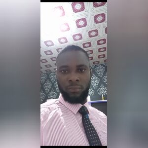 kingsley_k, online dating profile photo