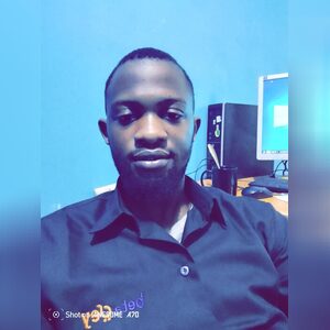 ademola07, online dating profile photo