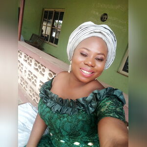jumoke070, online dating profile photo
