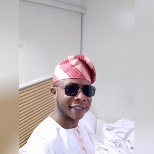 ayoopeyemi, online dating profile photo