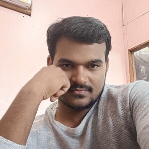 vijay96, online dating profile photo