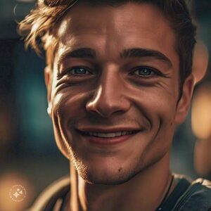raymoned, online dating profile photo