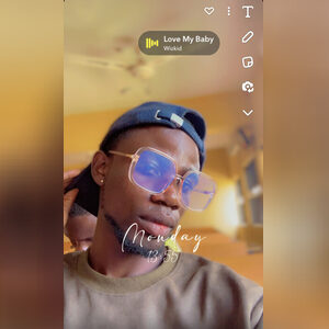 adurogba, online dating profile photo