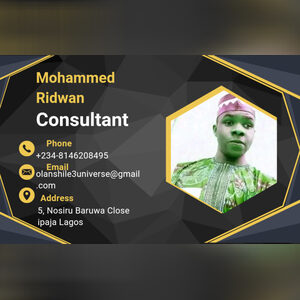 iyonuoluwa, online dating profile photo