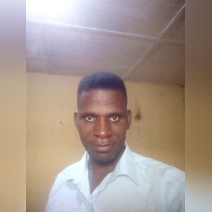 odunugai, online dating profile photo