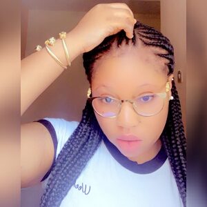 olaanike, online dating profile photo