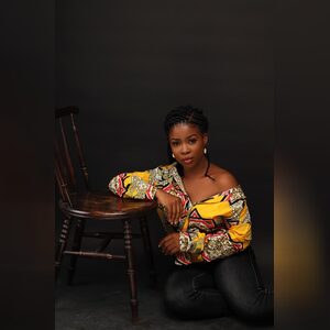 ogundero, online dating profile photo
