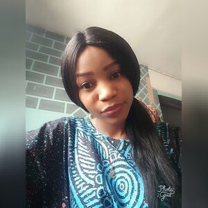 folasara, online dating profile photo