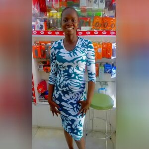 yemisiye, online dating profile photo