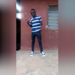 kevwe123, online dating profile photo